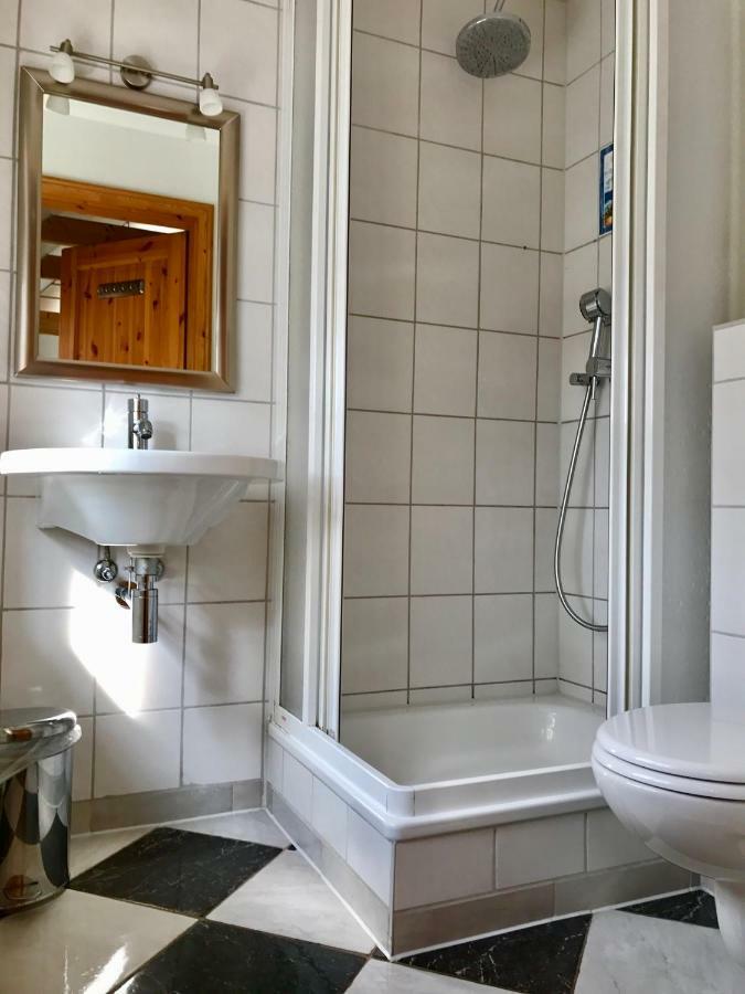 Kleines Haus Am Hafen - Ruhig Und Gruen Am Ortsrand Villa Prerow Dış mekan fotoğraf